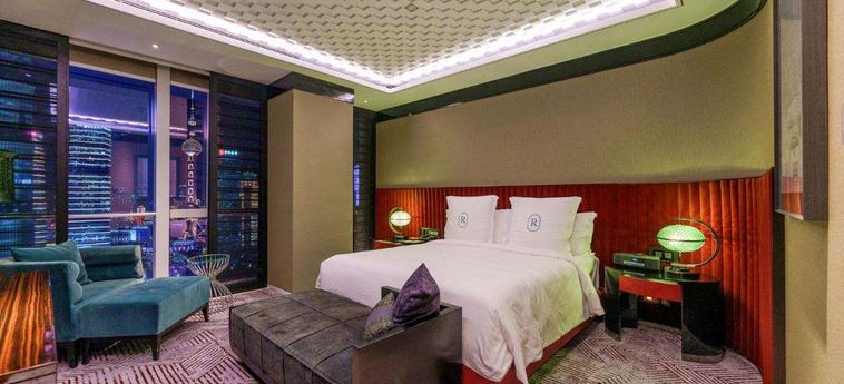 Hotel Regent Shanghai Pudong Shanghai: Foto 
