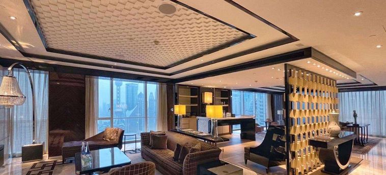 Hotel Regent Shanghai Pudong Shanghai: Foto 