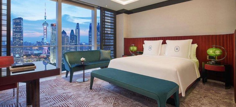 Hotel Regent Shanghai Pudong Shanghai: Foto 