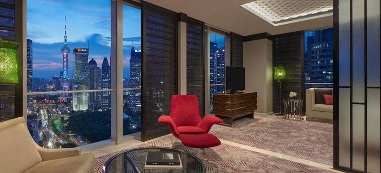 Hotel Regent Shanghai Pudong Shanghai: Foto 