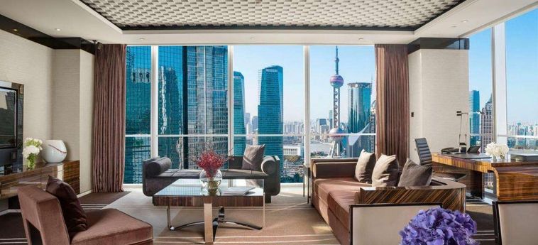 Hotel Regent Shanghai Pudong Shanghai: Foto 