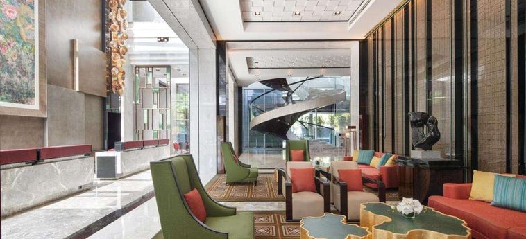 Hotel Regent Shanghai Pudong Shanghai: Foto 