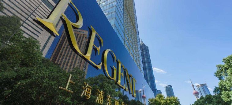 Hotel Regent Shanghai Pudong Shanghai: Foto 
