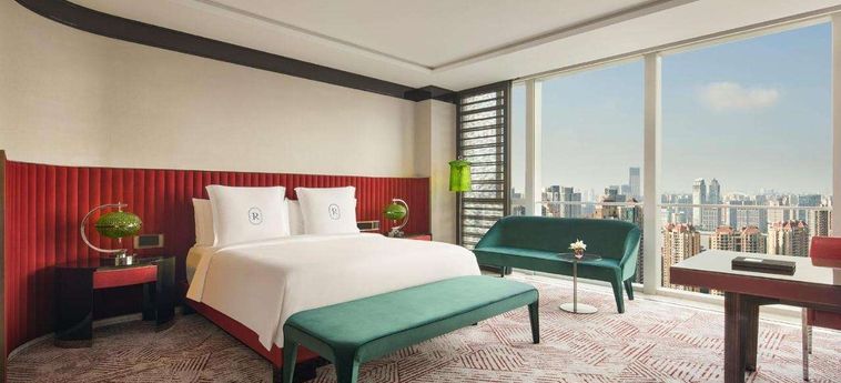 Hotel Regent Shanghai Pudong Shanghai: Foto 