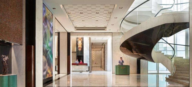 Hotel Regent Shanghai Pudong Shanghai: Photo 