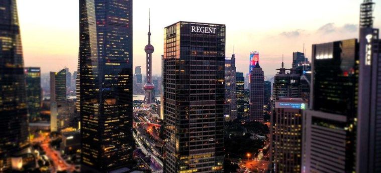 Hotel Regent Shanghai Pudong Shanghai: Photo 