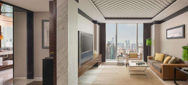 Hotel Regent Shanghai Pudong Shanghai: Photo 