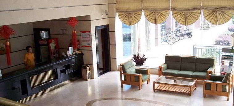 Hotel Motel 168 Guilin Road:  SHANGHAI