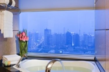 Hotel Doubletree By Hilton Shanghai - Pudong:  SHANGHAI