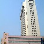 Hotel PULLMAN SHANGHAI JING AN
