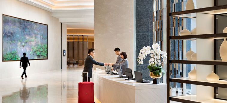 Hotel Hyatt Place Shanghai Hongqiao Cbd:  SHANGHAI