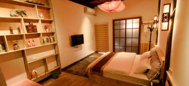 Zhujiajiao Teahouse Boutique Inn Shanghai: Foto 