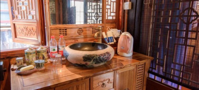 Zhujiajiao Teahouse Boutique Inn Shanghai: Foto 