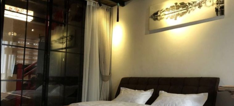 Zhujiajiao Teahouse Boutique Inn Shanghai: Foto 