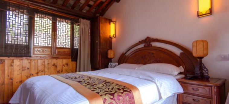 Zhujiajiao Teahouse Boutique Inn Shanghai: Foto 