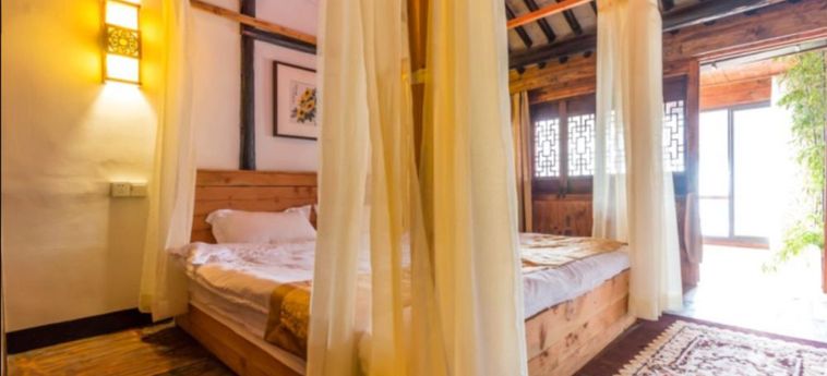 Zhujiajiao Teahouse Boutique Inn Shanghai: Foto 