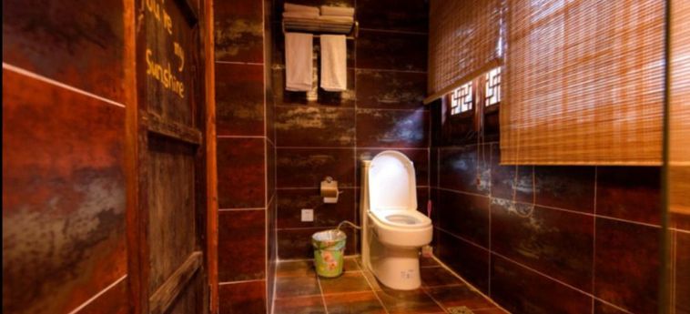 Zhujiajiao Teahouse Boutique Inn Shanghai: Photo 
