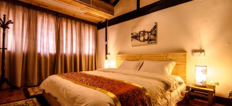 Zhujiajiao Teahouse Boutique Inn Shanghai: Photo 