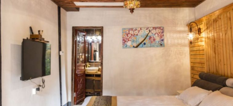 Zhujiajiao Teahouse Boutique Inn Shanghai: Photo 