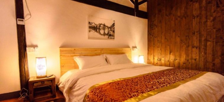 Zhujiajiao Teahouse Boutique Inn Shanghai: Photo 