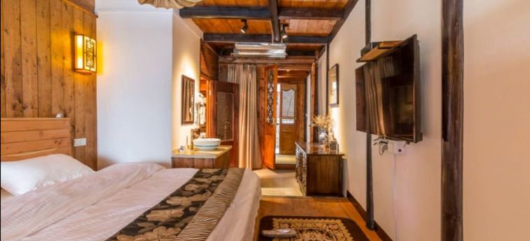 Zhujiajiao Teahouse Boutique Inn Shanghai: Photo 