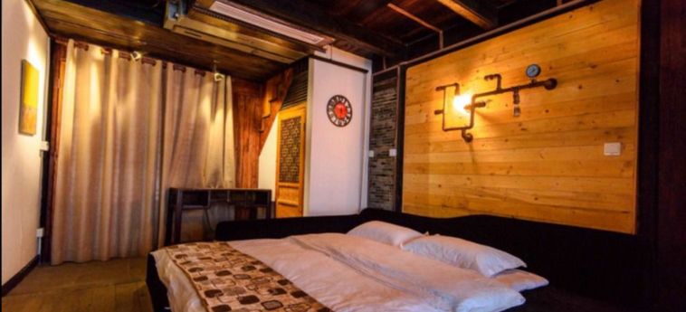 Zhujiajiao Teahouse Boutique Inn Shanghai: Photo 