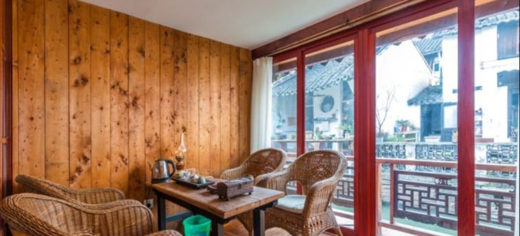 Zhujiajiao Teahouse Boutique Inn Shanghai: Photo 