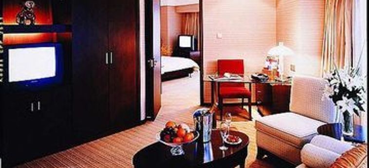 Hotel Grand Trustel Purple Mountain Shanghai:  SHANGHAI
