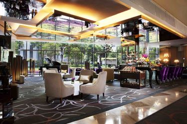 Hotel The Longemont:  SHANGHAI