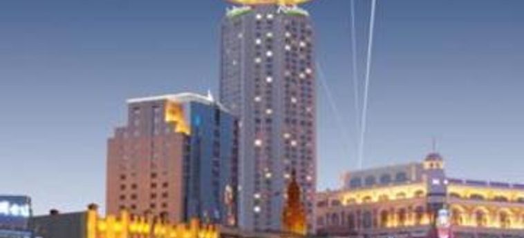 RADISSON BLU HOTEL SHANGHAI NEW WORLD 5 Sterne