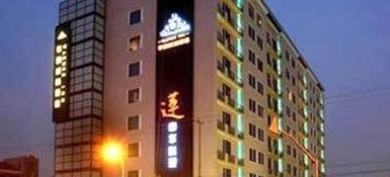 Hotel Warner Inn:  SHANGHAI