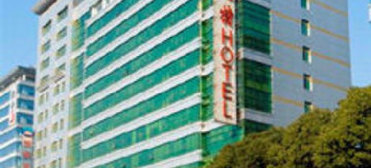 Hotel Best Western Shanghai Ruite:  SHANGHAI