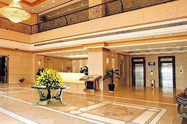 Hotel Best Western Shanghai Ruite:  SHANGHAI