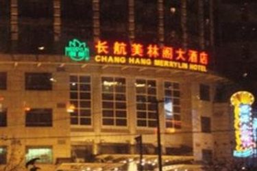 Hotel Changhang Merrylin:  SHANGHAI