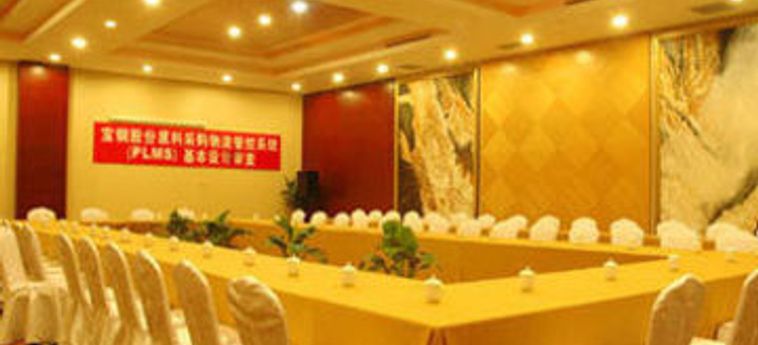 Hotel Great Tang:  SHANGHAI