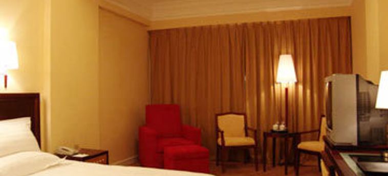 Hotel Zhenghang Business:  SHANGHAI