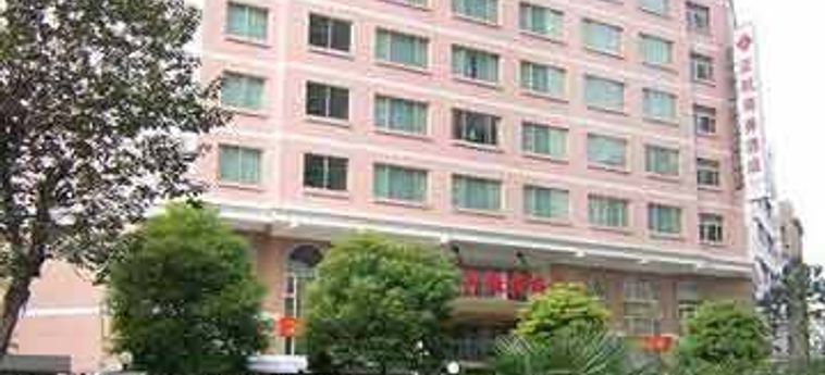 Hotel Zhenghang Business:  SHANGHAI