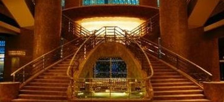 Grand Kempinski Hotel Shanghai:  SHANGHAI