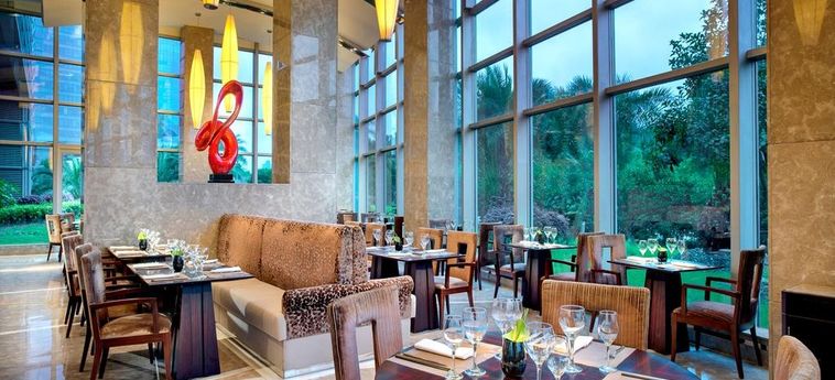Grand Kempinski Hotel Shanghai:  SHANGHAI