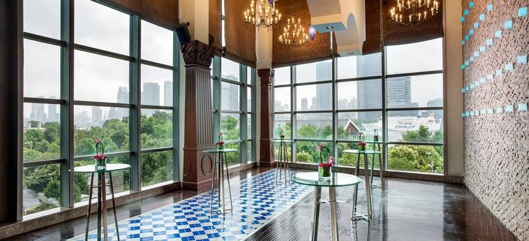 Grand Kempinski Hotel Shanghai Shanghai : Photo 