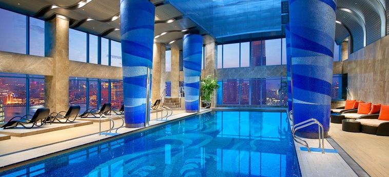 Grand Kempinski Hotel Shanghai Shanghai : Photo 