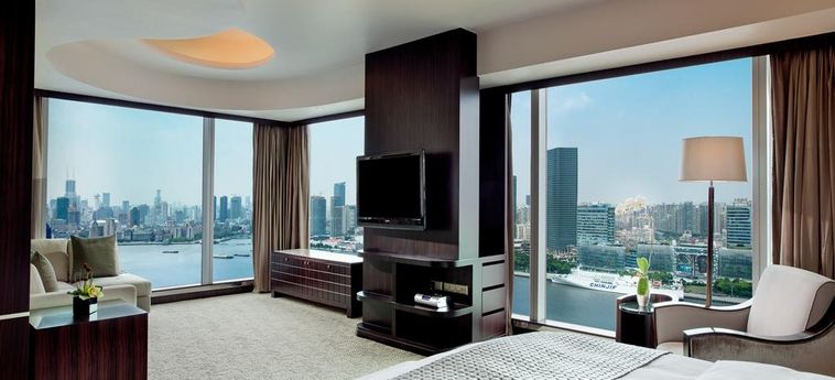 Grand Kempinski Hotel Shanghai:  SHANGHAI