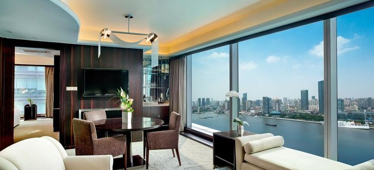 Grand Kempinski Hotel Shanghai:  SHANGHAI
