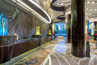Grand Kempinski Hotel Shanghai Shanghai: Photo 