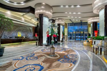 Grand Kempinski Hotel Shanghai Shanghai: Photo 