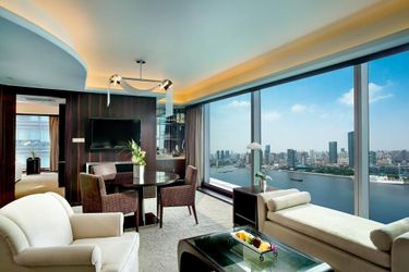 Grand Kempinski Hotel Shanghai Shanghai: Photo 