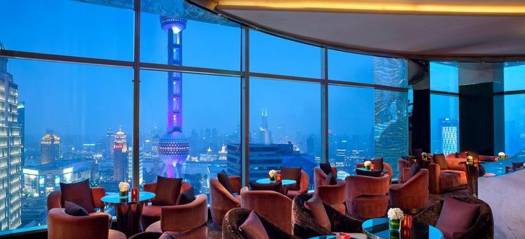 Grand Kempinski Hotel Shanghai:  SHANGHAI