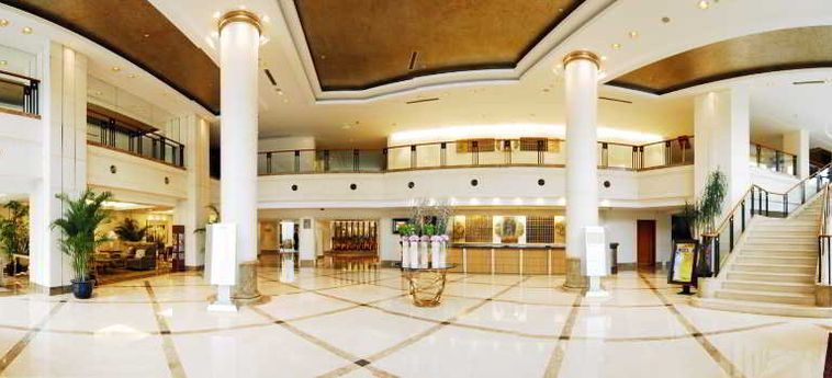 Hong Qiao State Guest Hotel:  SHANGHAI