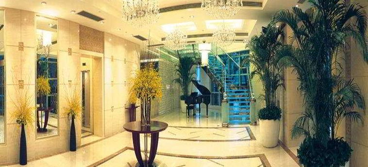 Hotel Cyts Greentree Eastern International:  SHANGHAI