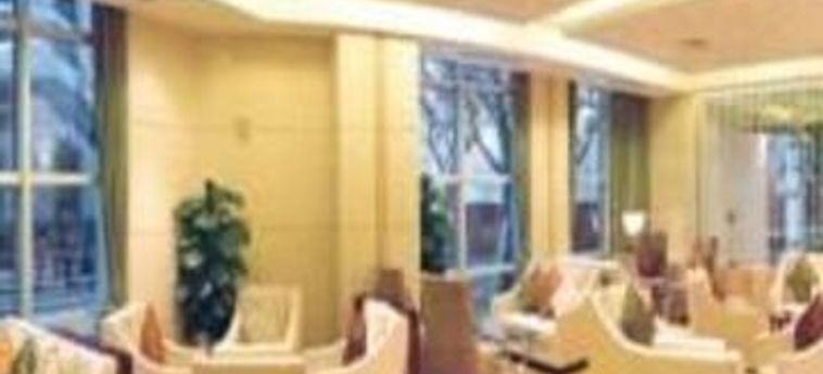 Hotel Cyts Greentree Eastern International:  SHANGHAI
